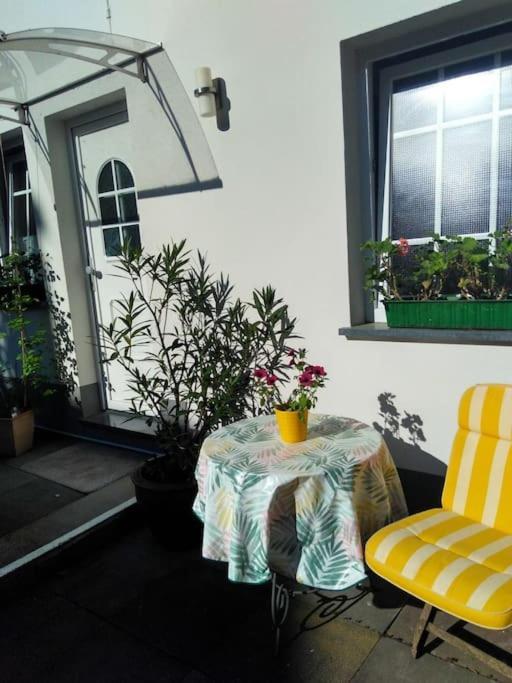 Urlaub Am Rhein, Ferienwohnung Mit Garten Boppard Exteriér fotografie