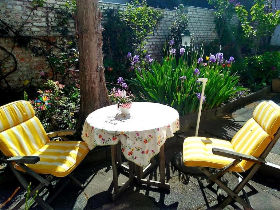 Urlaub Am Rhein, Ferienwohnung Mit Garten Boppard Exteriér fotografie