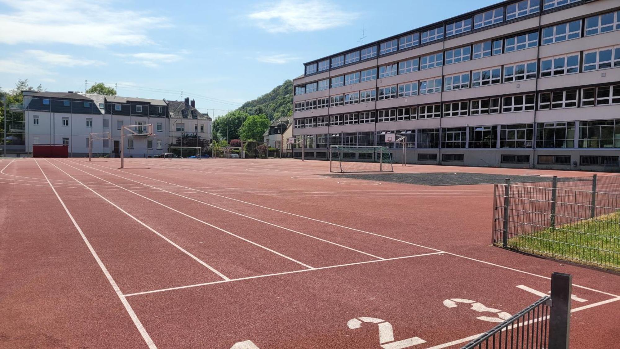 Urlaub Am Rhein, Ferienwohnung Mit Garten Boppard Exteriér fotografie